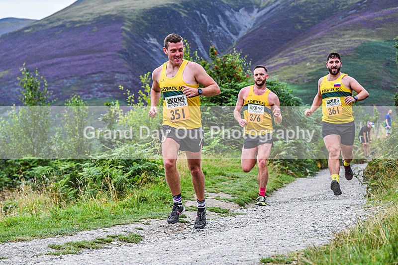 Not Round Latrigg-512 - Not Round Latrigg Wednesday 17th August 2022