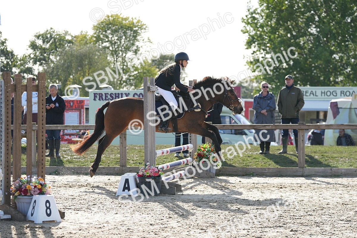SBM_50889 - J8 - Junior Pony 65cm Championship