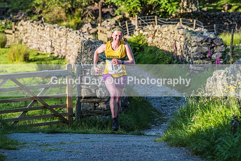 Langstrath Fell Race-394 - Langstrath Fell Race Wednesday 15th June 2022