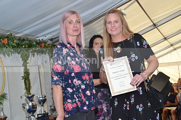 DSC_8464 - C&G L2 Tec Cert Floristry