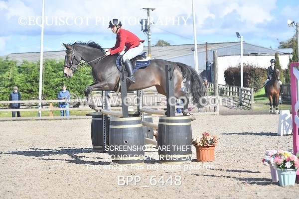 BPP_6448 - CLASS 7 0.95m Scottish Amateur Champion of Scotland
