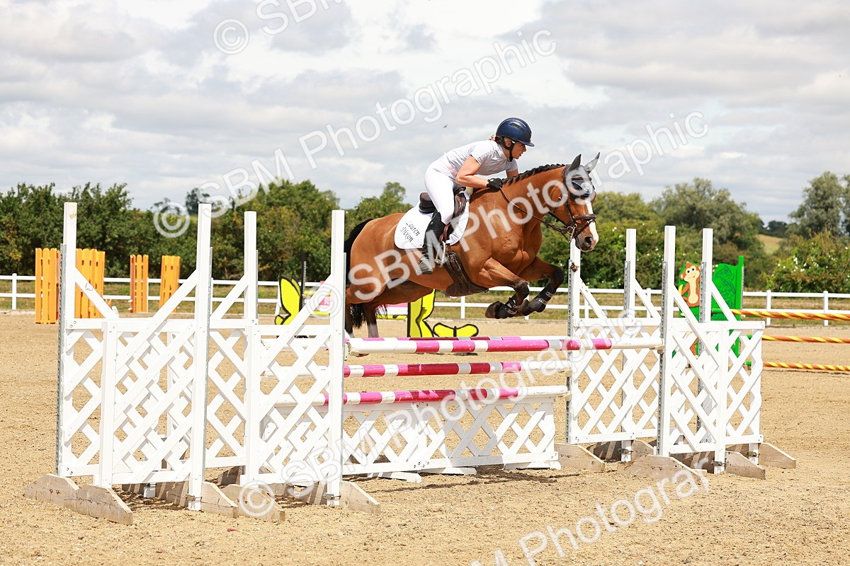 SBM_002829 - Class 14-15 - GFS Senior Newcomers - 1.10m - Senior 1.15m Open
