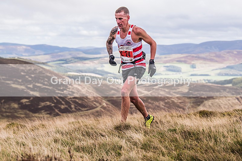 Leg Three-16 - Leg 3 British Fell & Hill Relay Championship Broughton Scotland Saturday 15th October 2022