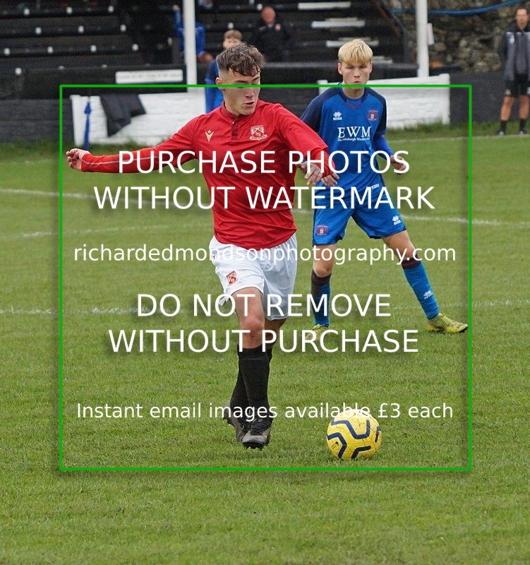 DSC01830 - Morecambe U18 v Carlisle U18