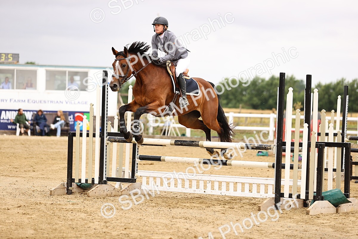 SBM_024747 - Class 9 - Senior British Novice - 90cm