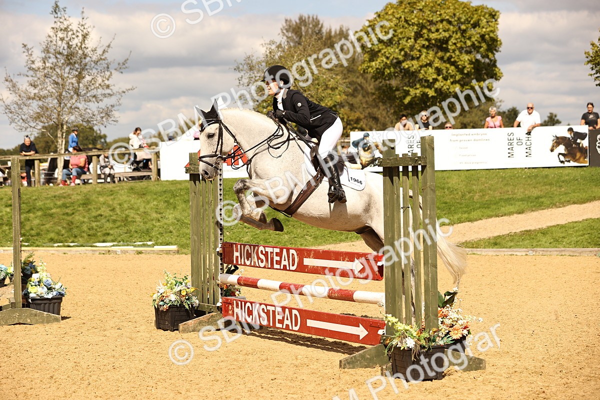 SBM_43190 - J40 Senior 90cm Supreme Championship