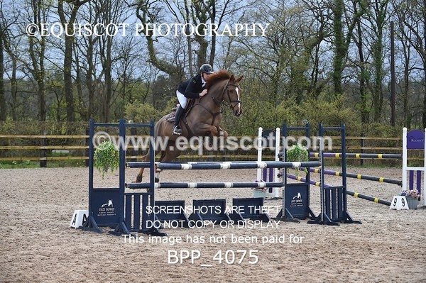 BPP_4075 - CLASS 7 Senior 1.25m & 1.30m Open Handicap