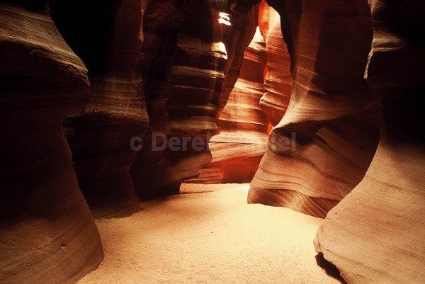 Antelope Canyon #3 - Arizona