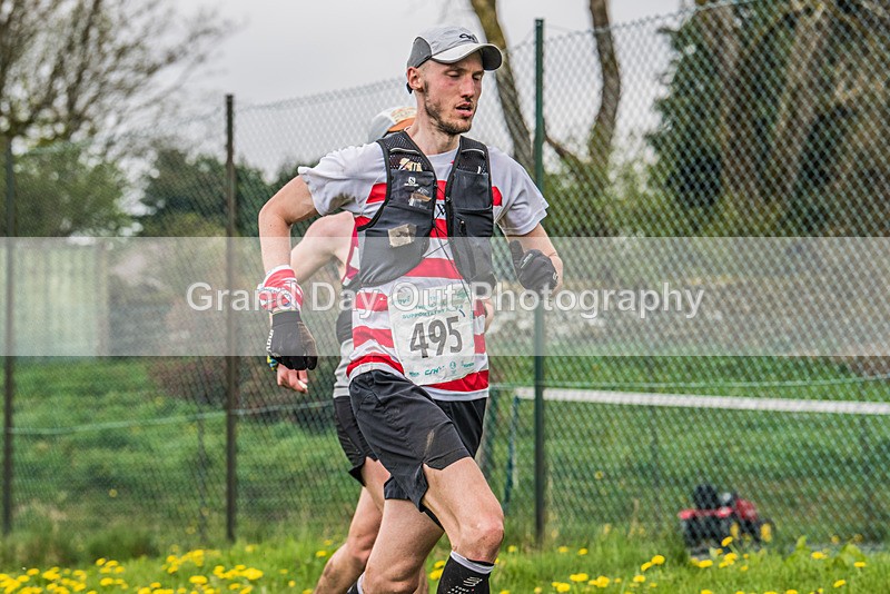 3 Peaks-1930 - The 3 Peaks Race - The Finish - Saturday 29th April 2023