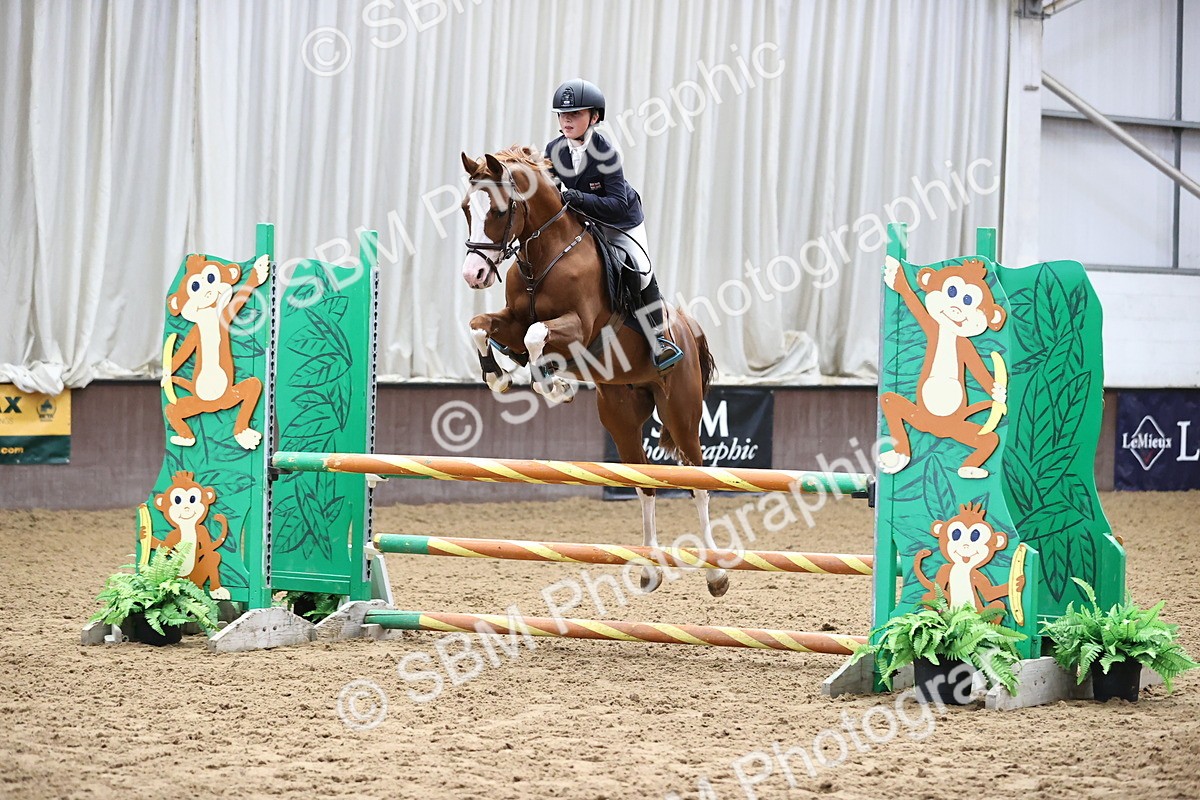 SBM_003521 - Class 11 - Springboard 128cm 138cm Restricted 85cm 95cm
