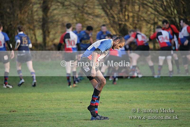 RU 180120 -0235 - Pewsey vale RFC v Swindon II RFC 18/01/20