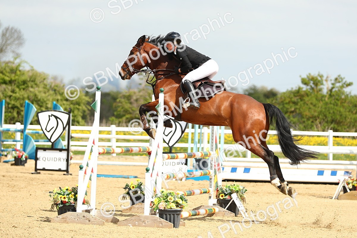 SBM_001238 - Class 4 - Senior Newcomers 1.10m