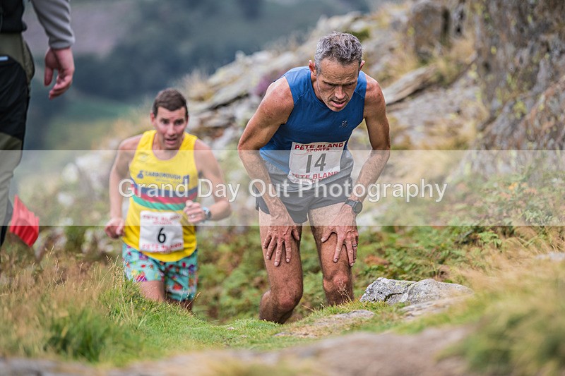 Arnison Horseshoe-55 - Arnison Crag Horseshoe Fell Race Saturday 23rd August 2025