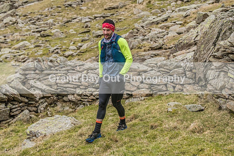 Kong MMM-355 - Kong Mini Mountain Marathon Round 1 Lake District Coniston Sunday 5th March 2023