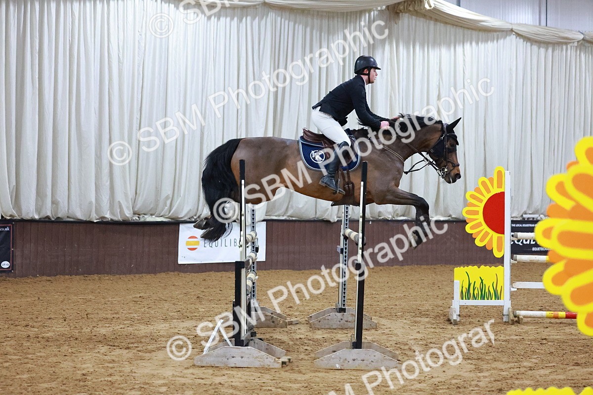 SBM_002321 - Class 5 - Senior Foxhunter 1.20m