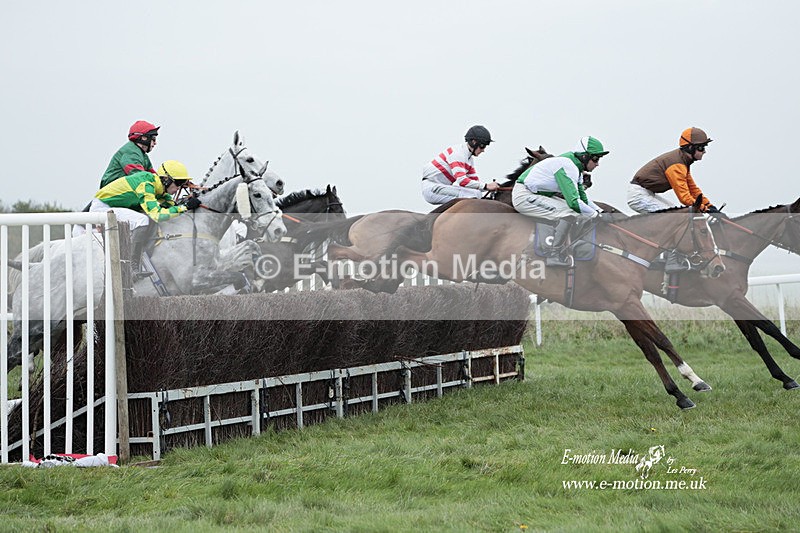 PtP 271122 659 - Hursley Hambledon Hunt Point-to-Point - Larkhill - 27/11/22