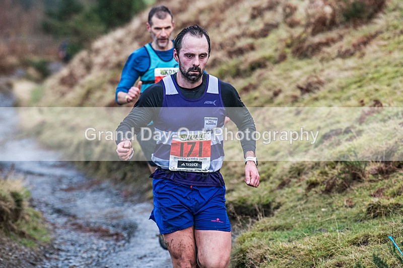 Loopy Latrigg-465 - Kong Loopy Latrigg Fell Race Saturday 21st December 2024