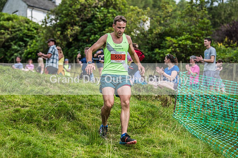 Grasmere Sports-709 - Grasmere Sports Junior & Senior Fell Races Sunday 24th August 2025