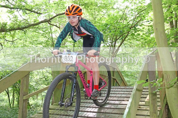 852 - MTB East Round 6 Potash 1st June 2025 10:30 Female Adult Elite+Female U14/U16Juv/Youth Race