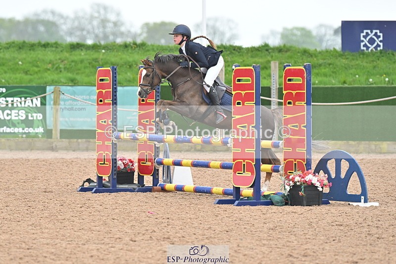 240505A-103234-03795 - Cls 2 Pony British Novice & 80cm Open