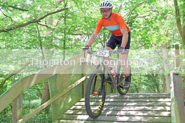 257 - MTB East Round 6 Potash 1st June 2025 12:10 Male S2/Male U14/U16 (45Min)