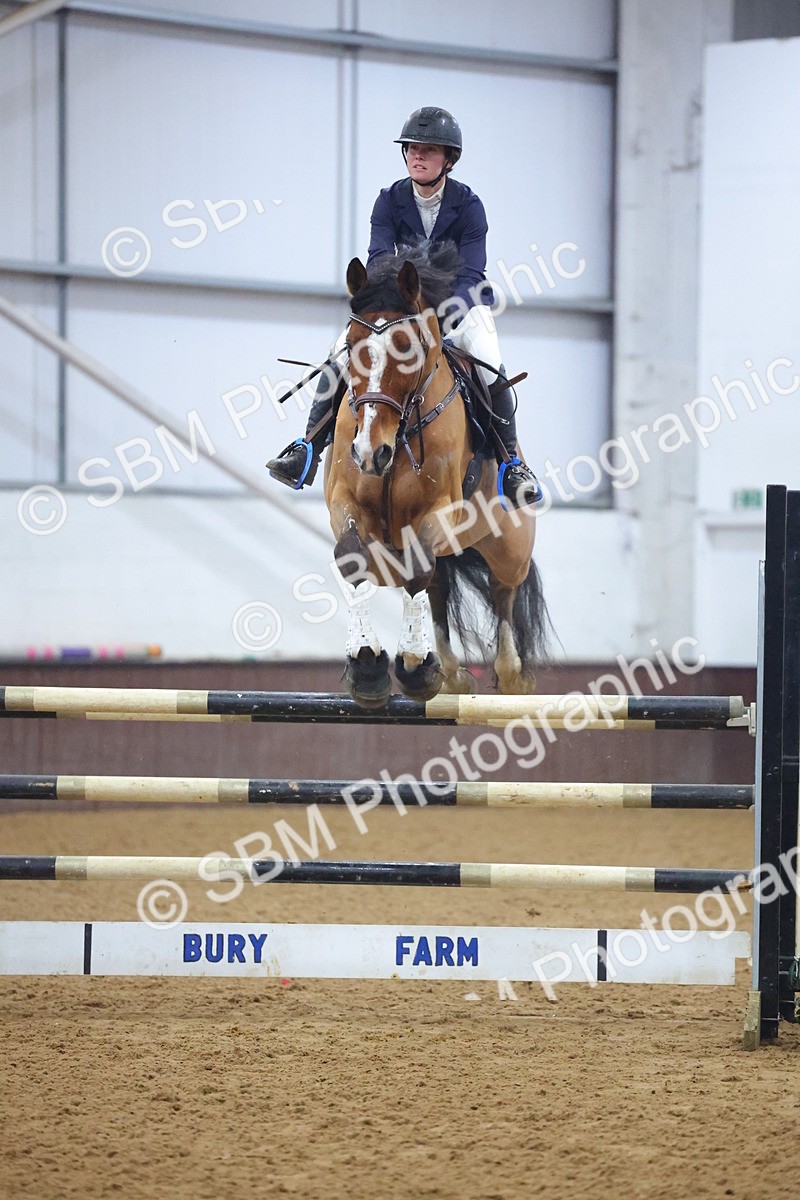 SBM_002855 - Class 17 - Redpost Equestrian Senior Foxhunter/ 1.20m Open - First Round (1.20m)