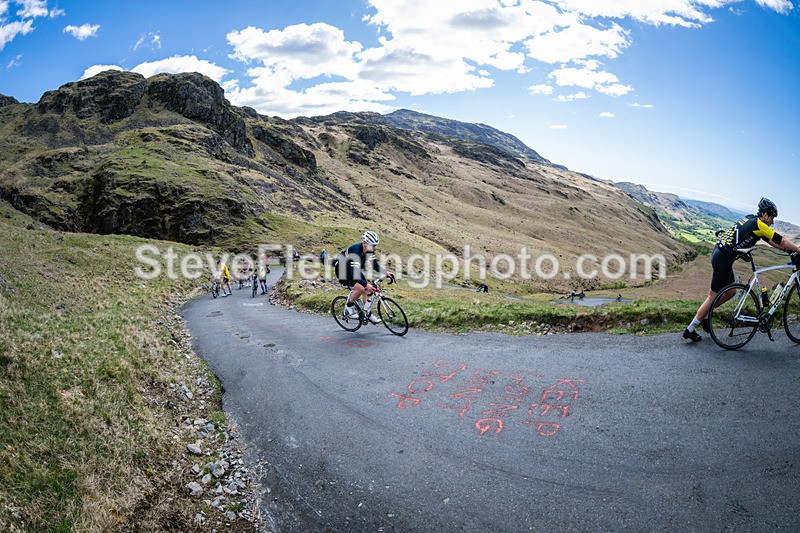144055 - Hardknott Pass Camera 2 14.00-15.00