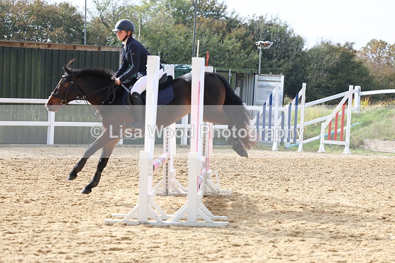 3E7A7471 - Class 3: 60cm open