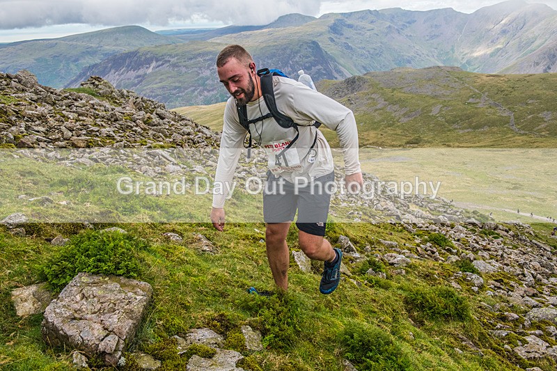 Scafell Pike-232 - Scafell Pike Fell Race Saturday 10th September 2022