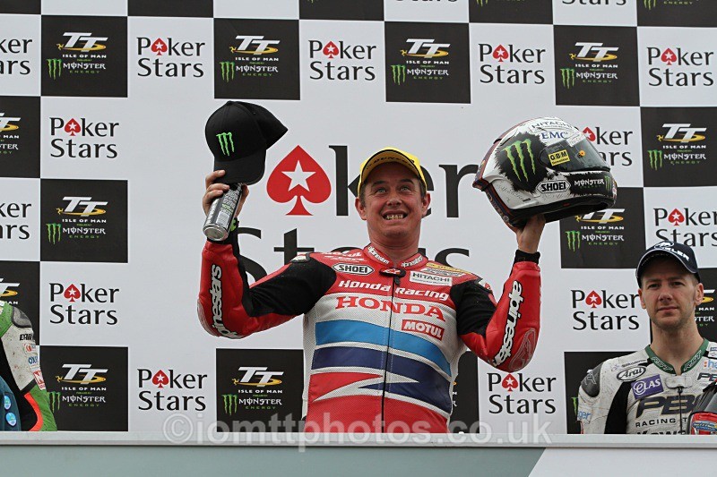 podium - Pokerstars Senior TT - Podium