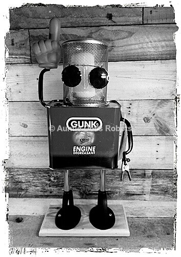  - B & W Images