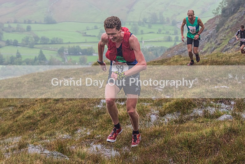 Langdale-55 - Langdale Horseshoe Fell Race Saturday 7th October 2023