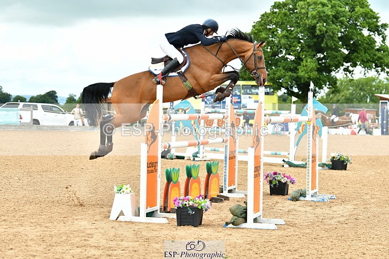 230723A-140759-12811 - Cls 12, 2 Star Big Tour Grand Prix Jump Off and Presentations