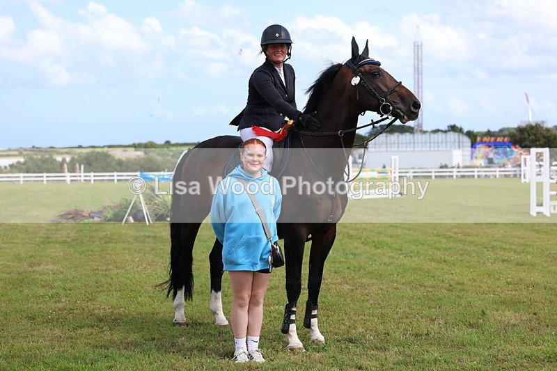 3E7A3342 - Class A: Showjumping Senior Open 1.25
