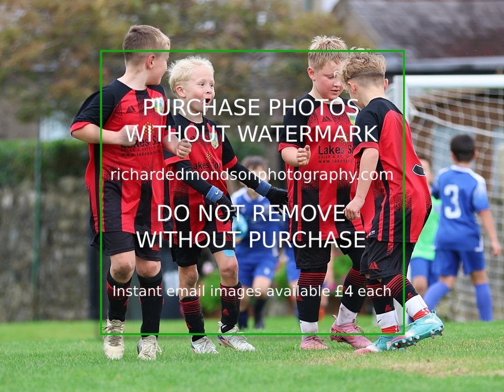 533A9037 - Wattsfield Under 8 vs Kendal Utd Colts U9 (13/9/25)