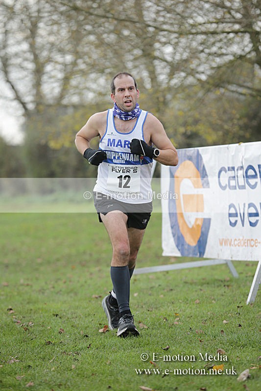 CAD5 171119-0577 - Sutton Benger 5 mile Flyer – 17th Nov 2019