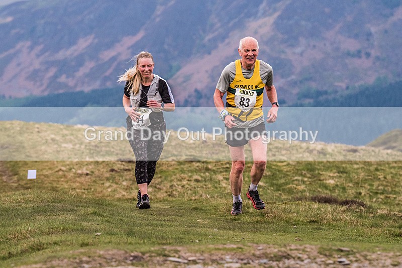 Lords Seat-579 - Lords Seat Fell Race Wednesday 3rd May 2023
