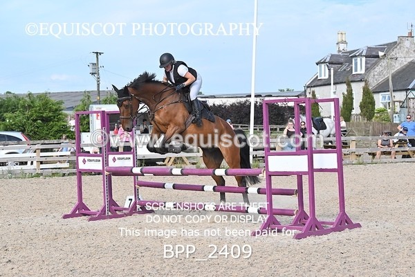 BPP_2409 - CLASS 3  0.85m Amateur Championship