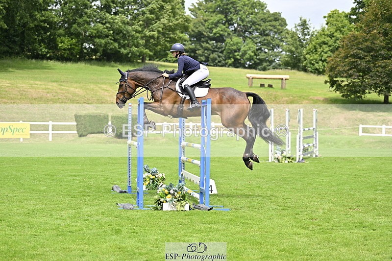 250613A-120015-00855 - Cls 2 Snr 1.15m Members Cup