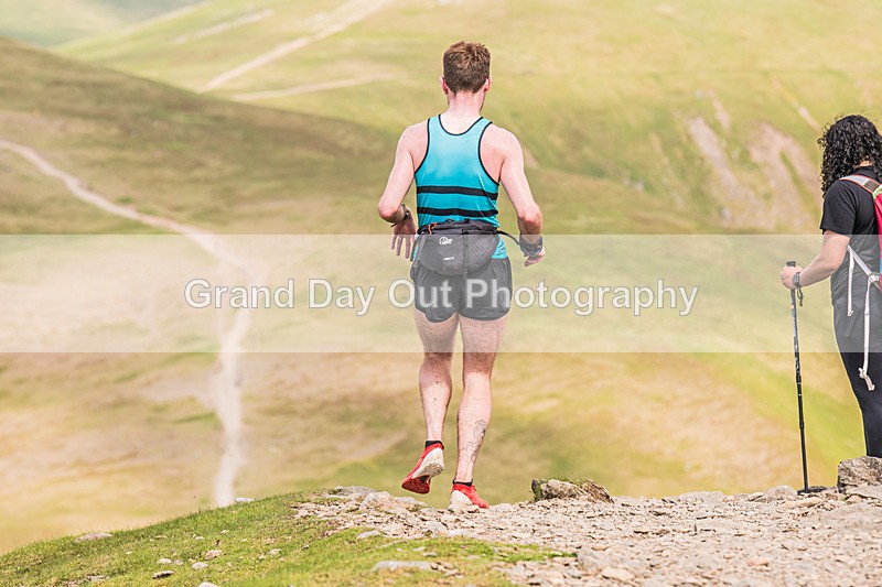 Helvellyn-519 - Helvellyn & The Dodds Fell Race Saturday 25th May 2024