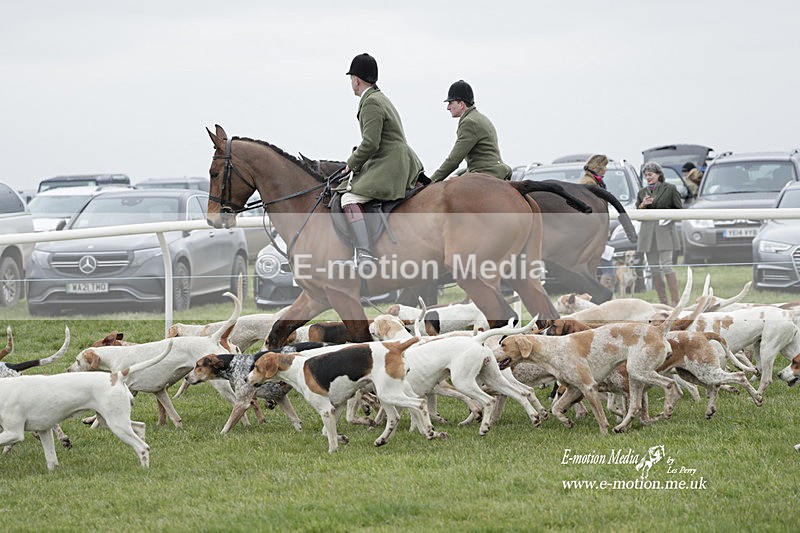 PtP 050323 528 - Blackmore & Sparkford Vale Hunt PtP - Somerset 05/03/23