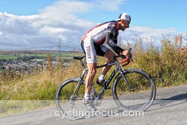 Pea Royd Lane Hill Climb 159 - Pea Royd Lane Hill Climb 2009