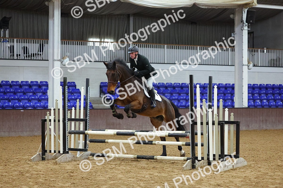 SBM_000132 - Class 1 - Clear Round 80cm
