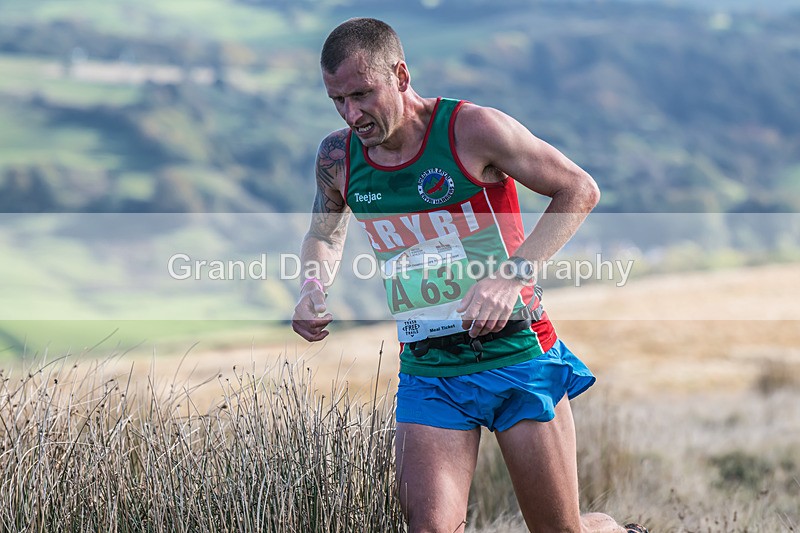 Leg 1 -90 - UK Fell & Hill Relays - Todmorden Leg 1 Saturday 17th October 2026