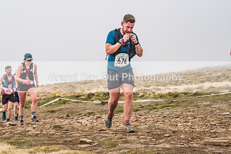 3 Peaks-930 - The 3 Peaks Race - Pen Y Ghent - Saturday 29th April 2023