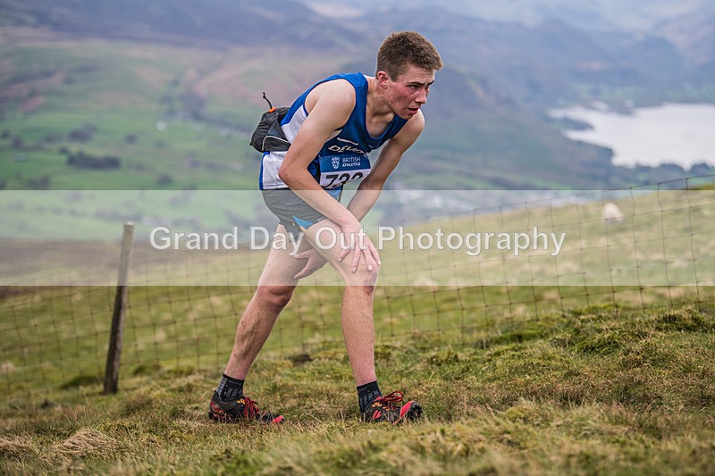 Keswick-383 - Inter Counties & Up and Down Mountain Running Champs (Junior & Senior Races) Sunday 21st April 2024