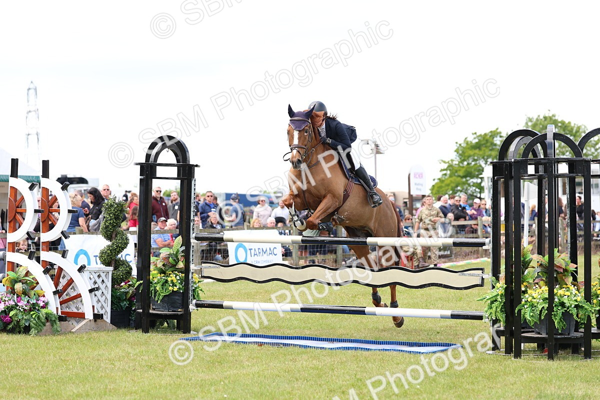 SBM_15565 - Class 207 - Senior 1.15m Open