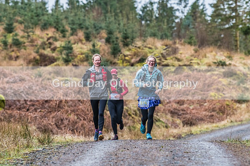 Kielder Ultra-607 - High Terrain Events Kielder 82, 50, 32K Ultra Races, Saturday 1st April 2023