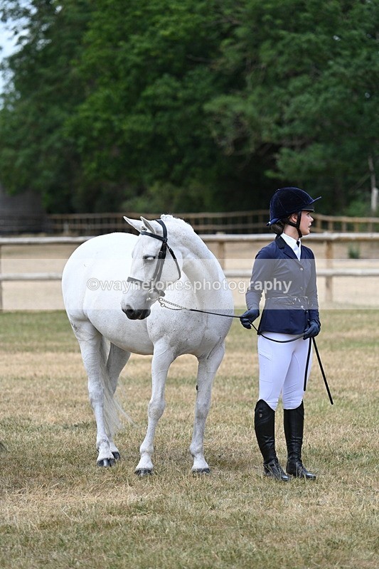 WJ7_1491 - Class 4 Prettiest Mare up to 14.2hh in hand