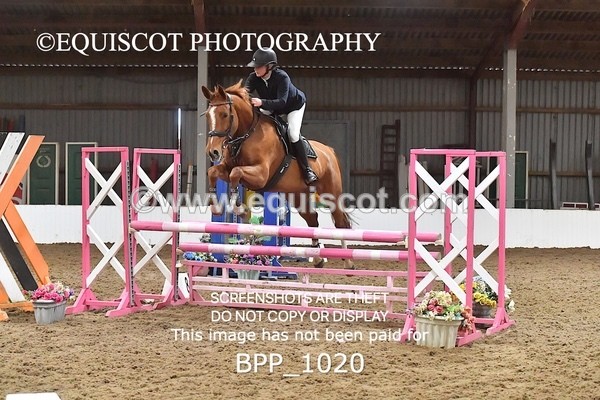 BPP_1020 - CLASS 5 Senior Discovery/ 1m Open